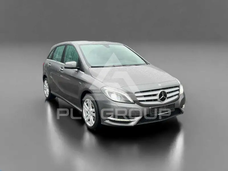 2012 Mercedes Benz B 180