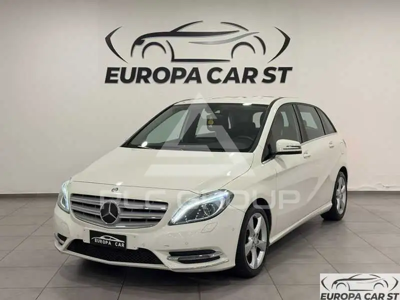 2012 Mercedes Benz B 180