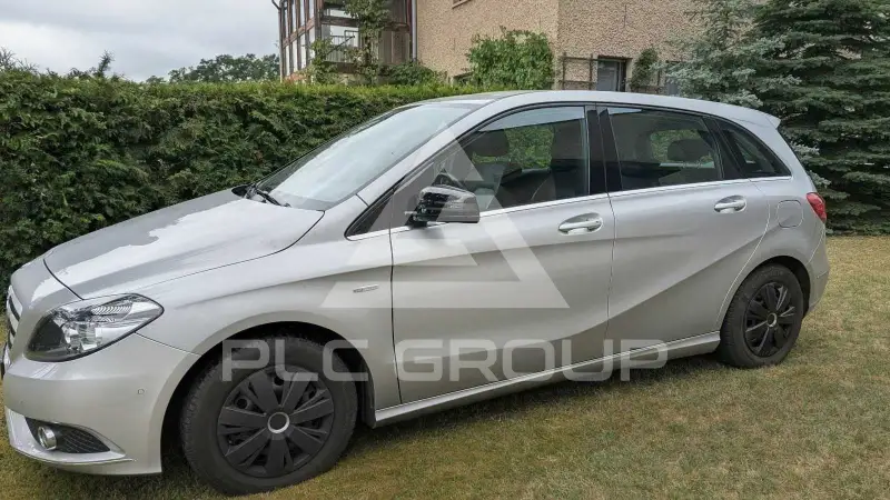 2012 Mercedes Benz B 180