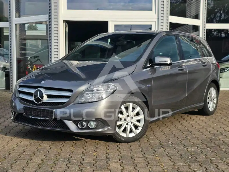 2012 Mercedes Benz B 180
