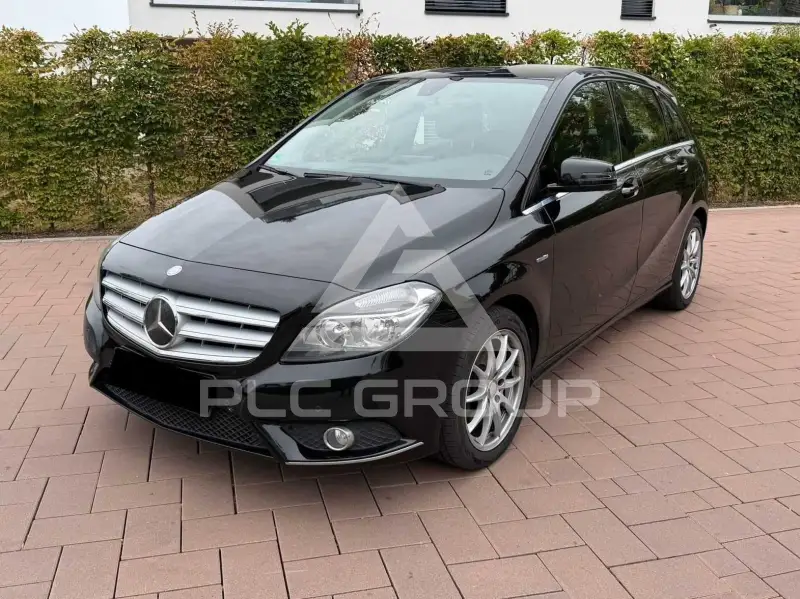 2012 Mercedes Benz B 180