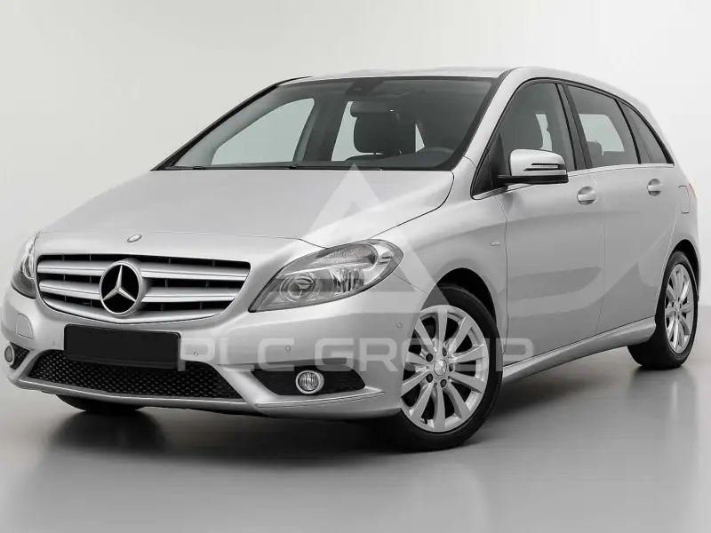 2012 Mercedes Benz B 180