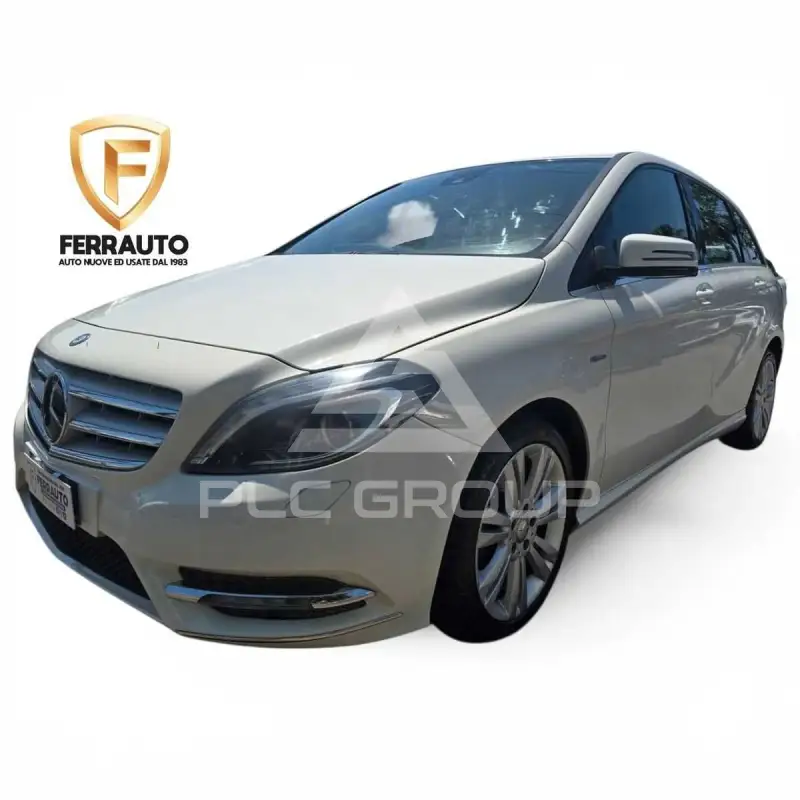 2012 Mercedes Benz B 180