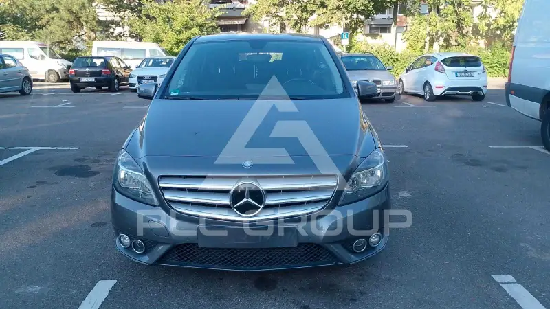 2012 Mercedes Benz B 180