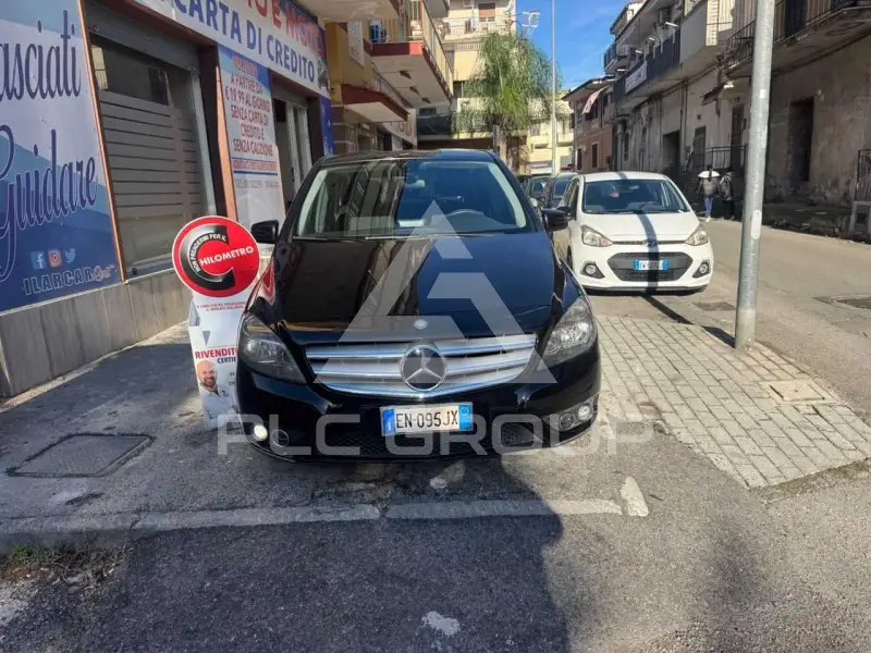2012 Mercedes Benz B 180