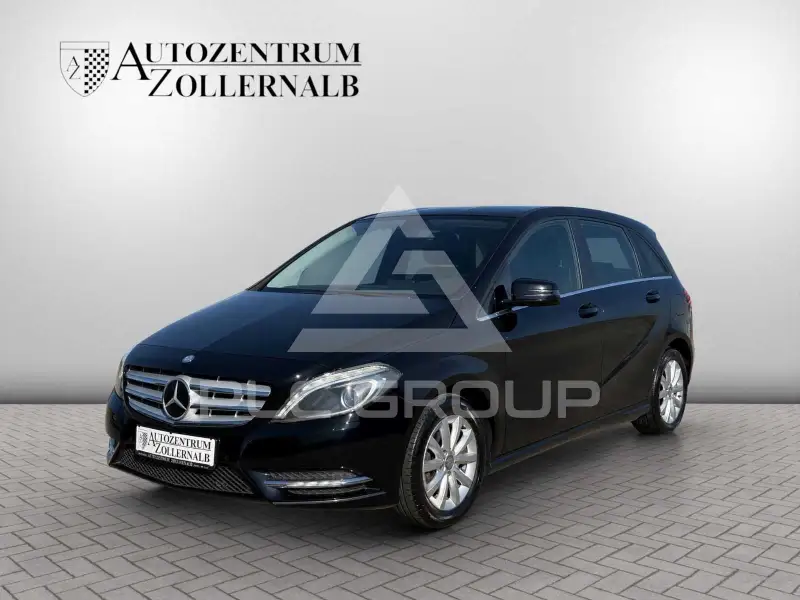 2012 Mercedes Benz B 180