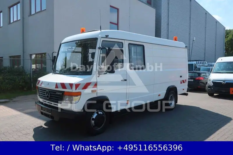 2012 Mercedes Benz V