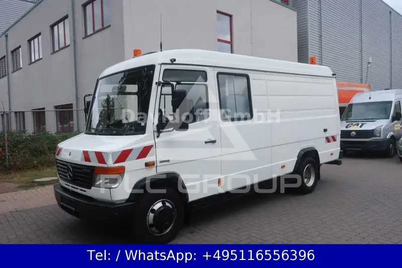 2012 Mercedes Benz V