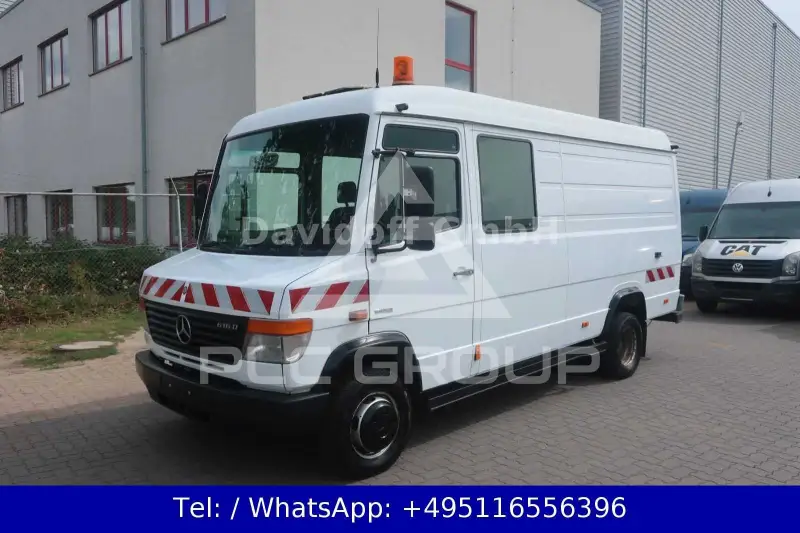 2012 Mercedes Benz V