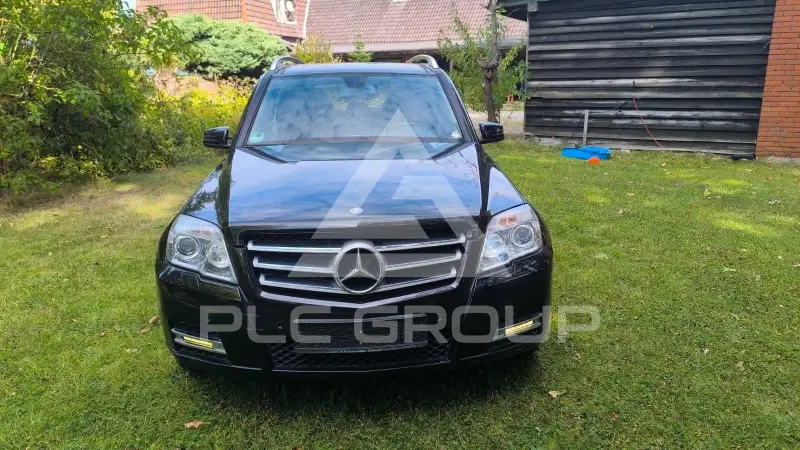 2012 Mercedes Benz GLK 320