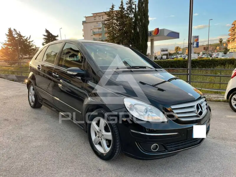2012 Mercedes Benz B 160