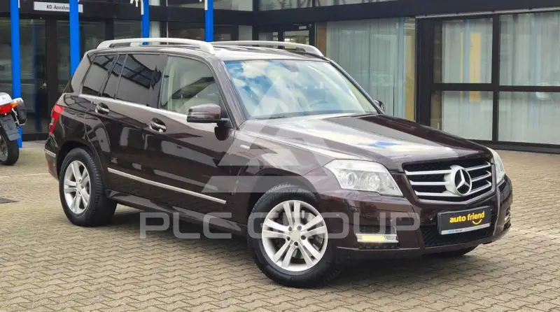 2012 Mercedes Benz GLK 220