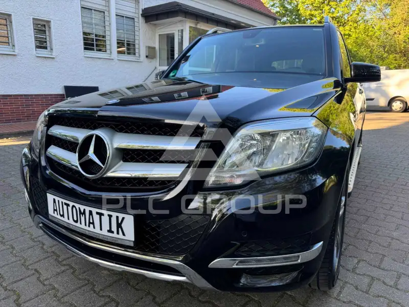 2012 Mercedes Benz GLK 220