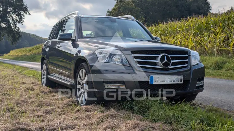 2012 Mercedes Benz GLK 220