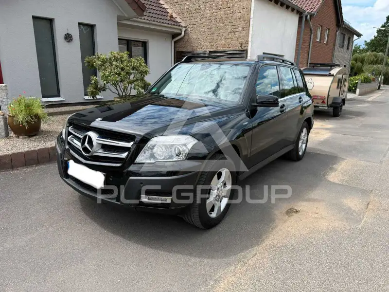 2012 Mercedes Benz GLK 220