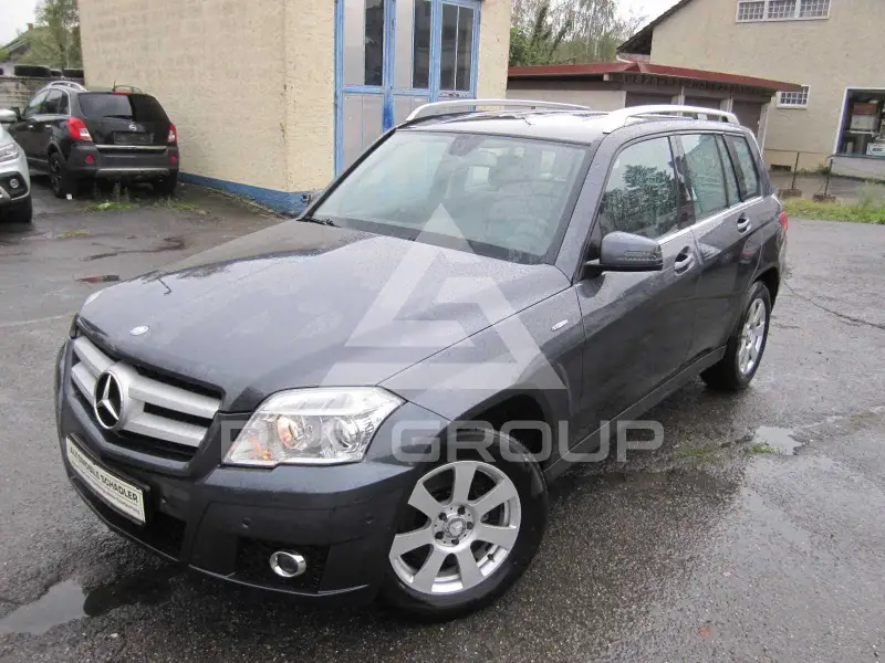 2012 Mercedes Benz GLK 220