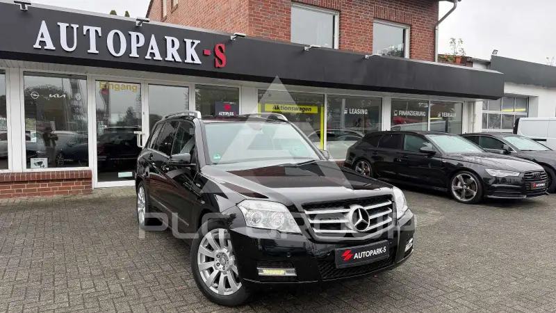 2012 Mercedes Benz GLK 220