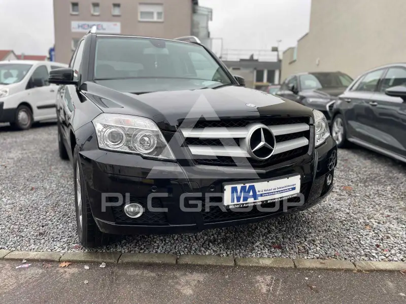 2012 Mercedes Benz GLK 220