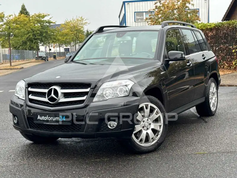 2012 Mercedes Benz GLK 220