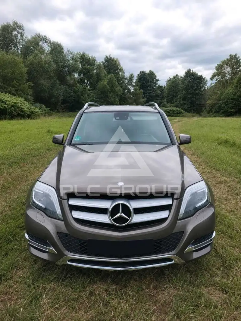 2012 Mercedes Benz GLK 220