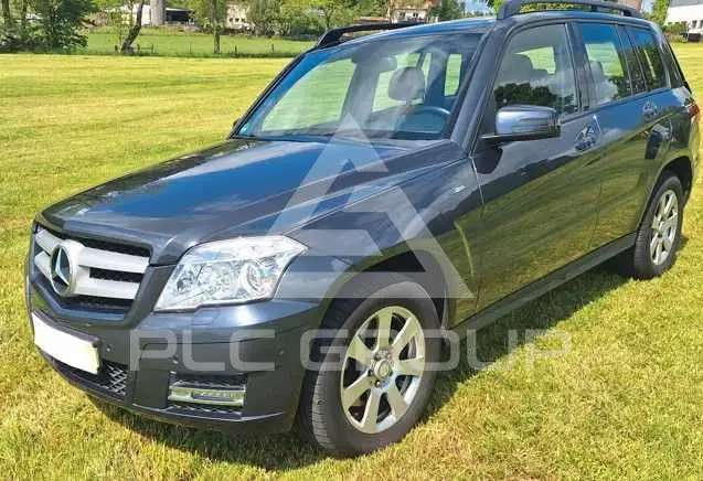 2012 Mercedes Benz GLK 220