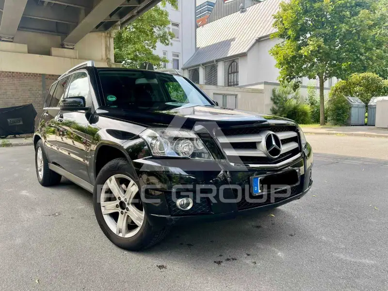 2012 Mercedes Benz GLK 220