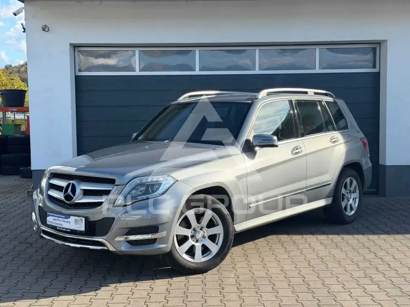 2012 Mercedes Benz GLK 220