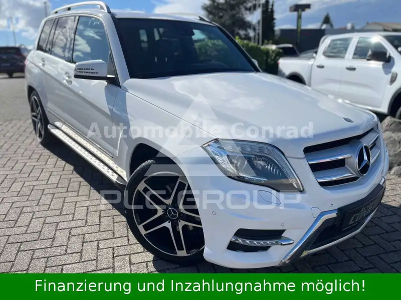 2012 Mercedes Benz GLK 220