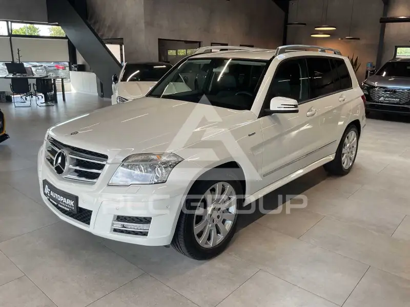 2012 Mercedes Benz GLK 220