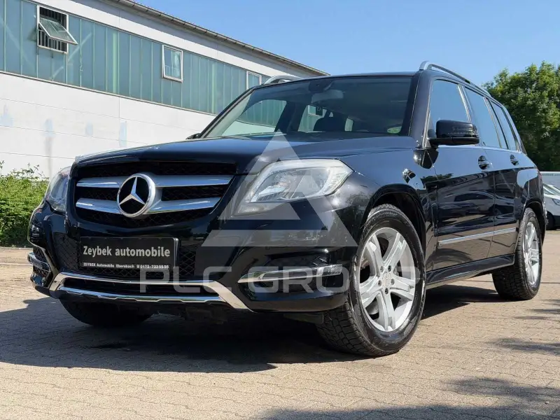2012 Mercedes Benz GLK 220