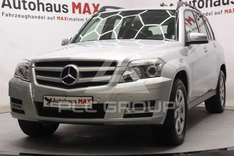2012 Mercedes Benz GLK 220