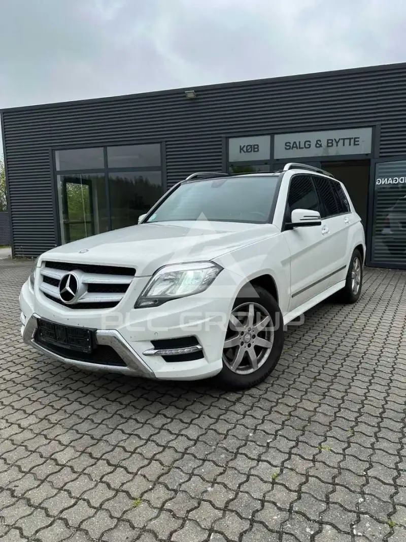 2012 Mercedes Benz GLK 220