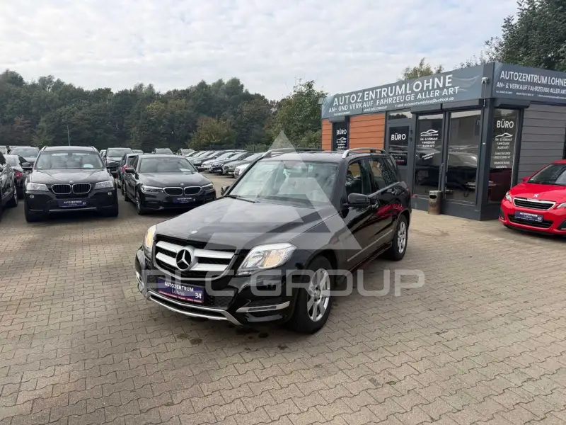 2012 Mercedes Benz GLK 220