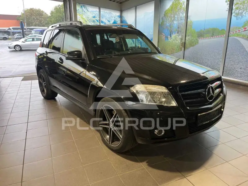 2012 Mercedes Benz GLK 220