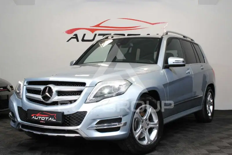 2012 Mercedes Benz GLK 220