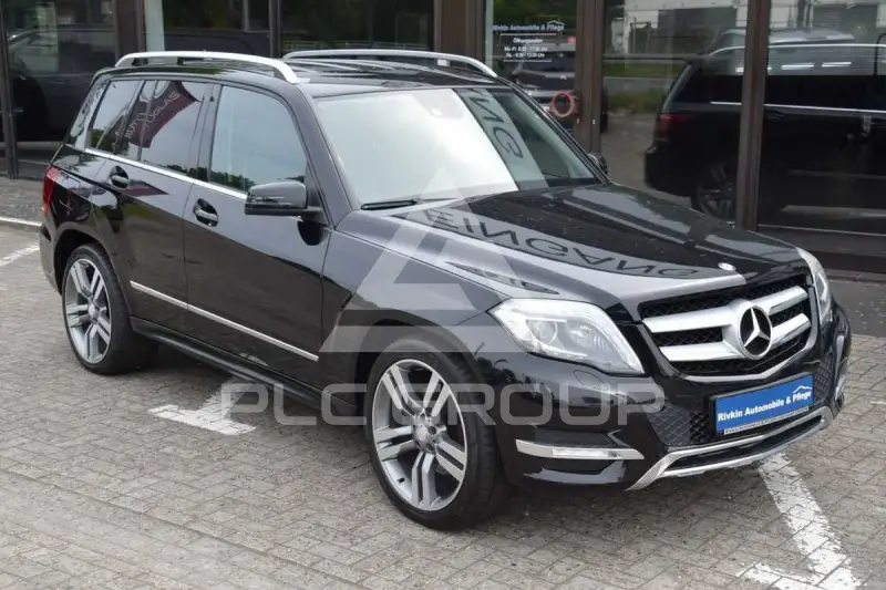 2012 Mercedes Benz GLK 220