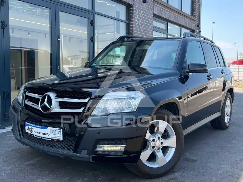 2012 Mercedes Benz GLK 220
