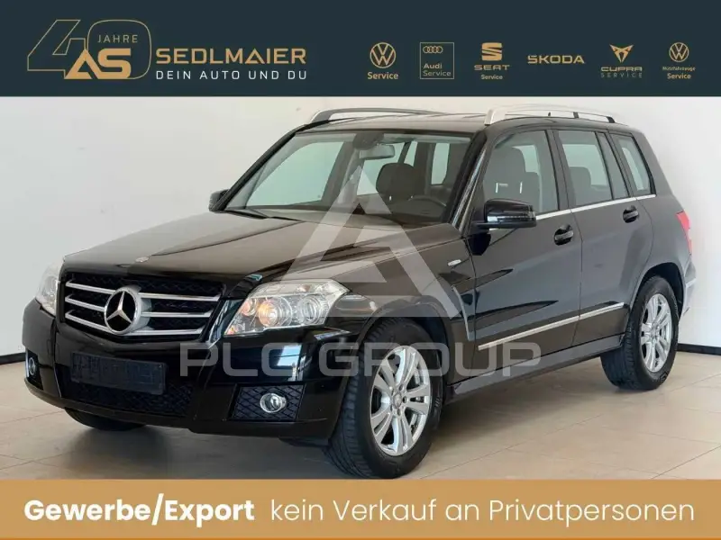 2012 Mercedes Benz GLK 220