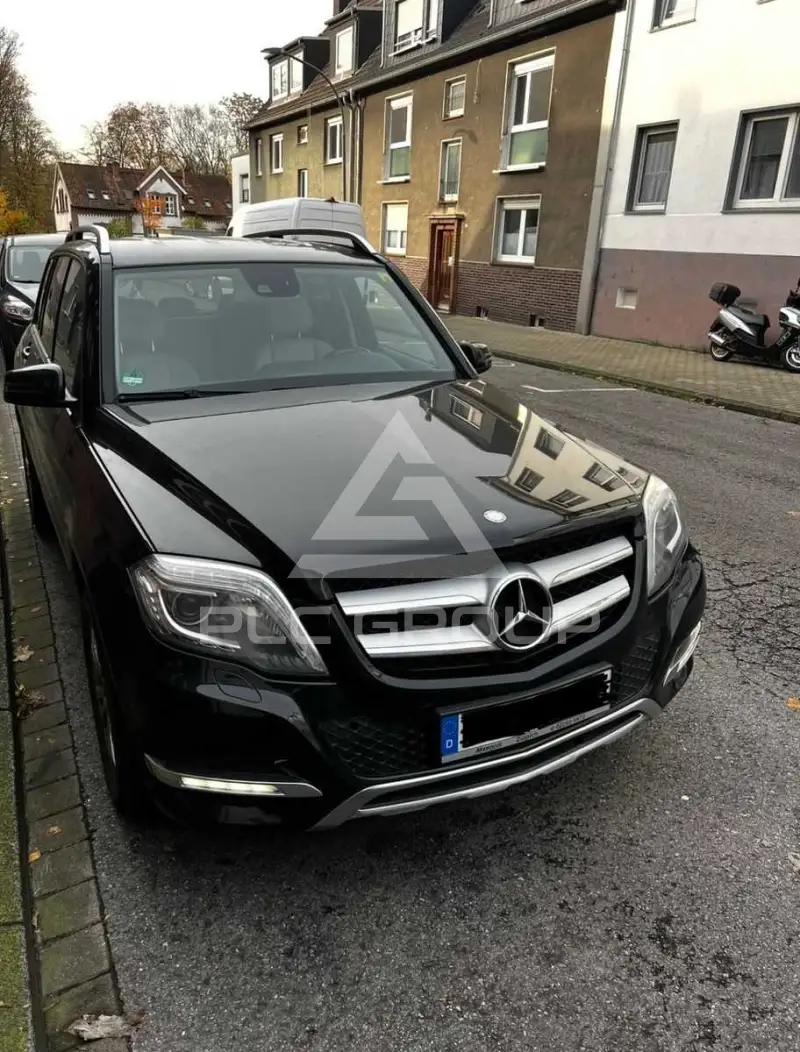 2012 Mercedes Benz GLK 220