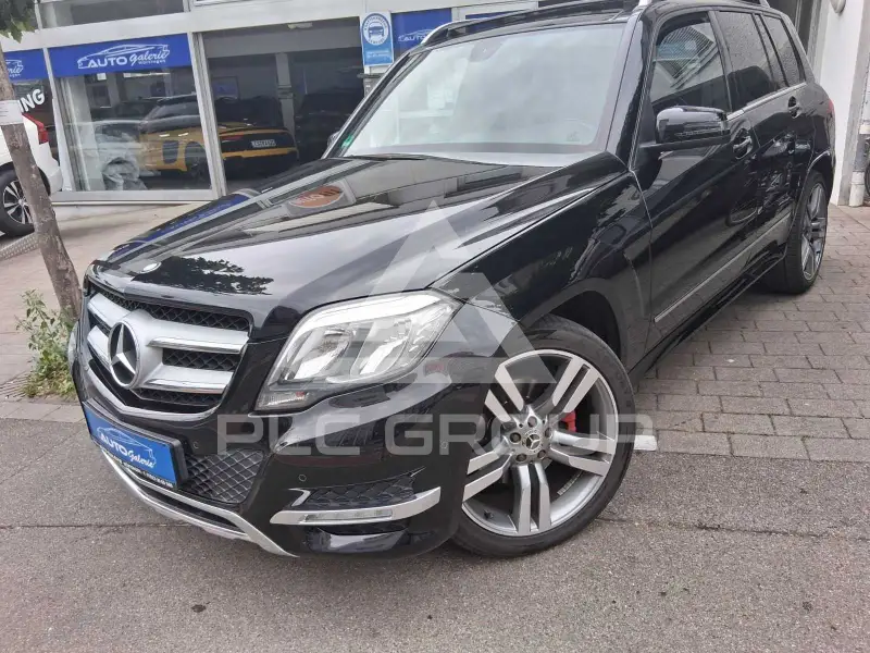 2012 Mercedes Benz GLK 220