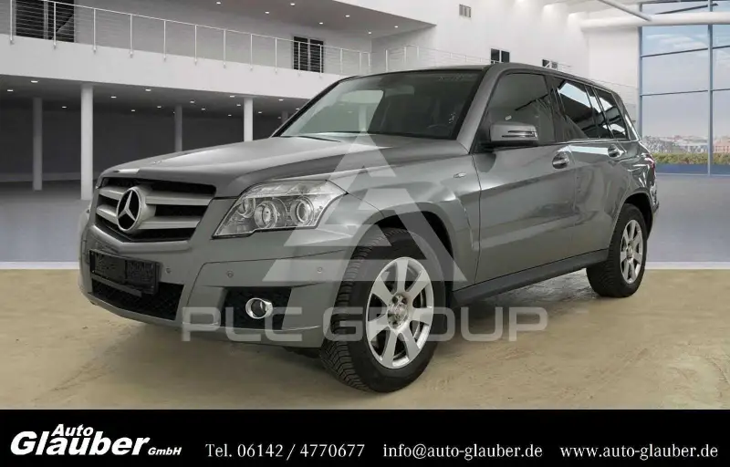 2012 Mercedes Benz GLK 220