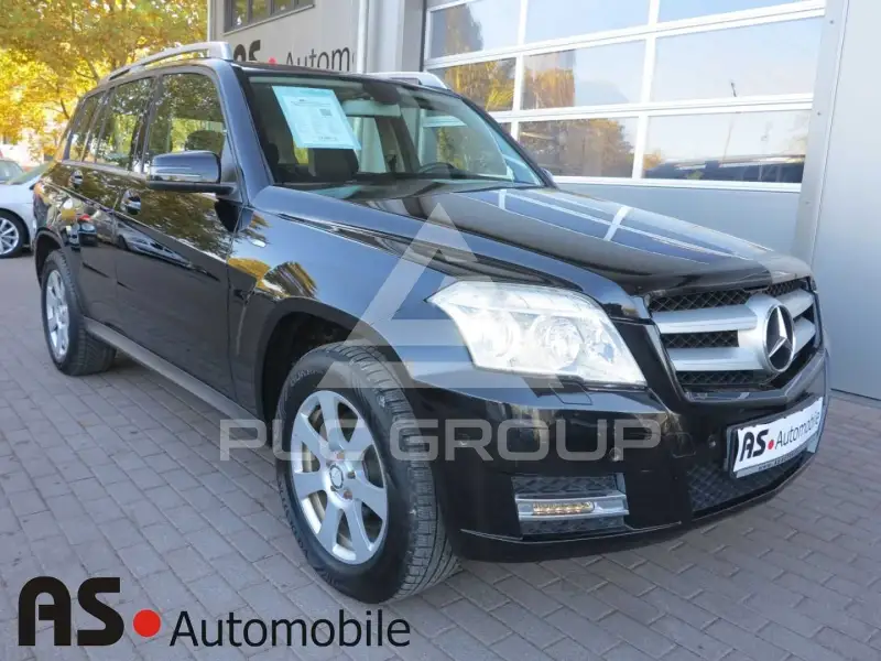 2012 Mercedes Benz GLK 220