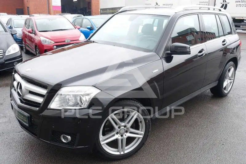2012 Mercedes Benz GLK 220