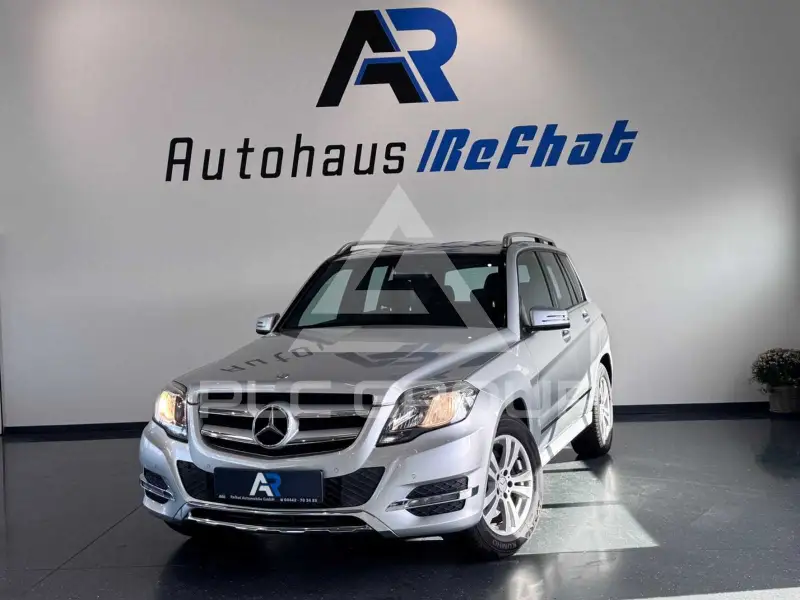 2012 Mercedes Benz GLK 220