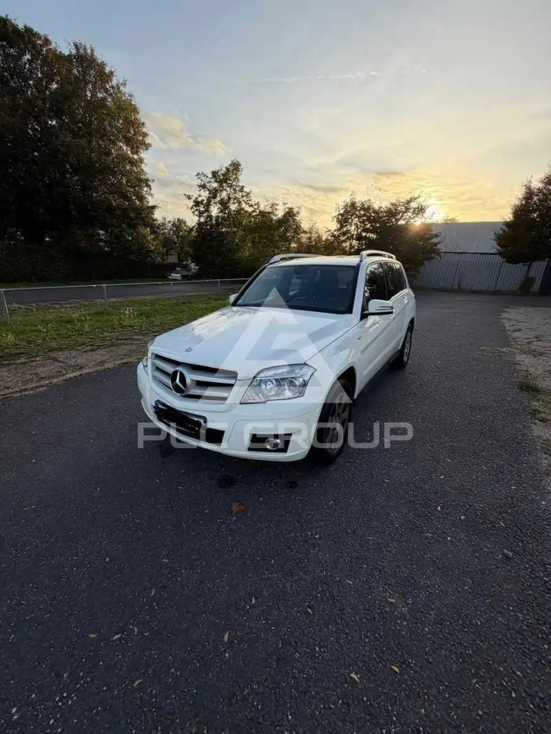 2012 Mercedes Benz GLK 220