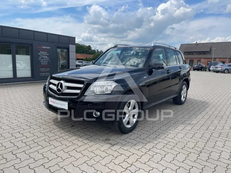 2012 Mercedes Benz GLK 220