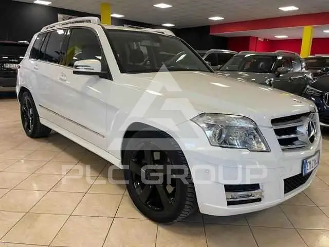 2012 Mercedes Benz GLK 220
