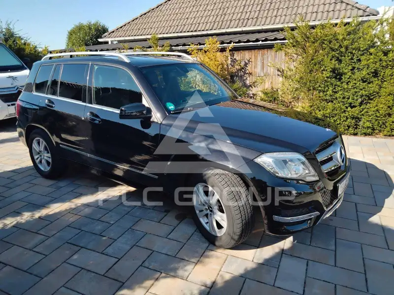 2012 Mercedes Benz GLK 220