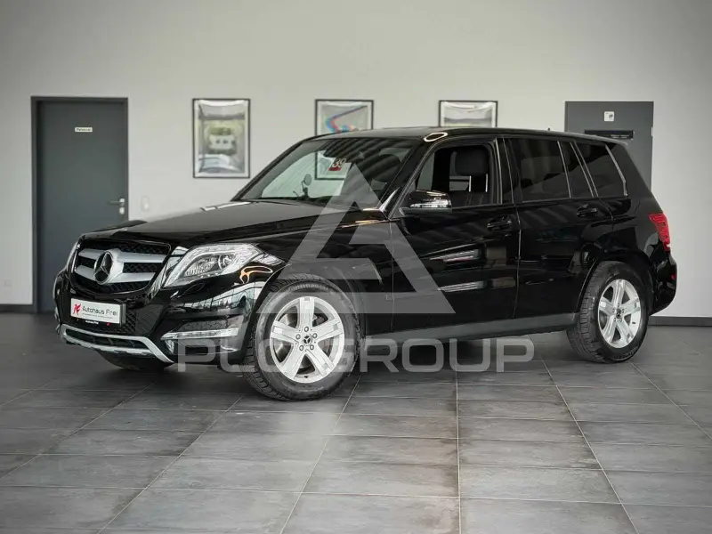 2012 Mercedes Benz GLK 220