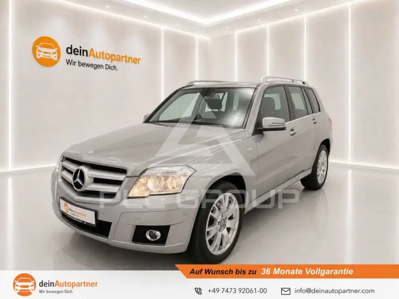 2012 Mercedes Benz GLK 220